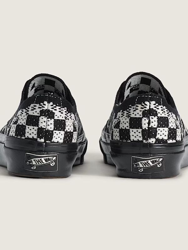 Ghete Vans Premium Authentic Checkerboard