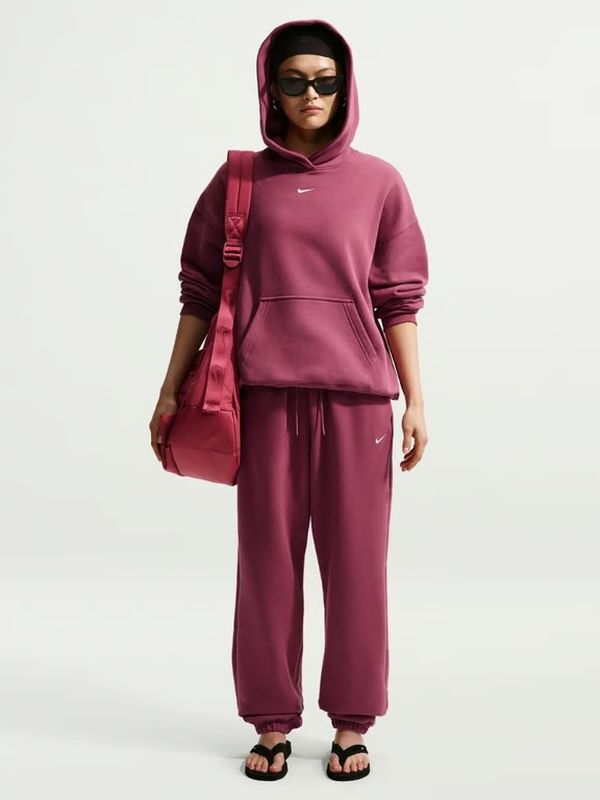 Hanorac Nike Studio Fleece Medium Weight