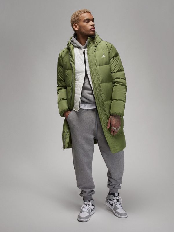 Geaca Essentials Down Parka - Jordan