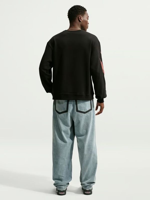 Hanorac Nike Sportswear Fleece Crew-Neck