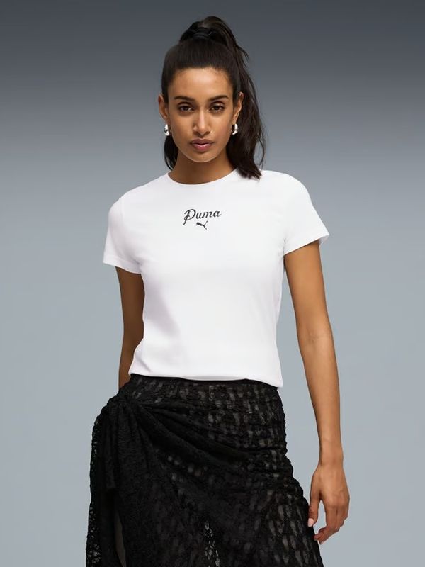 Tricou Puma Ess Script