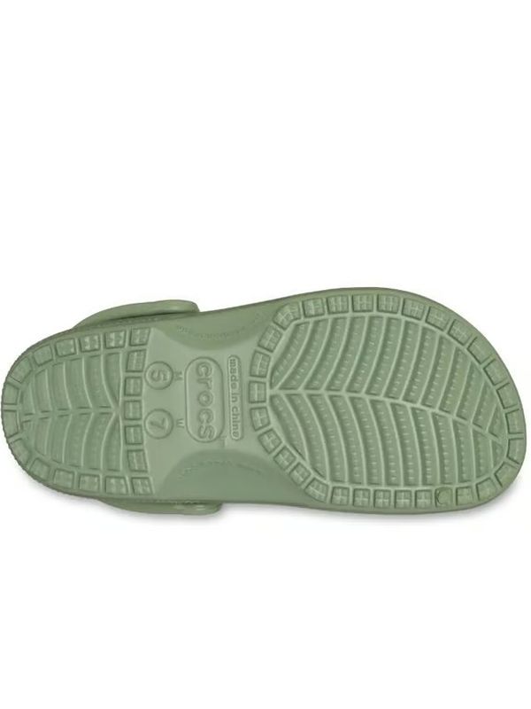 Saboți Crocs Classic Moss