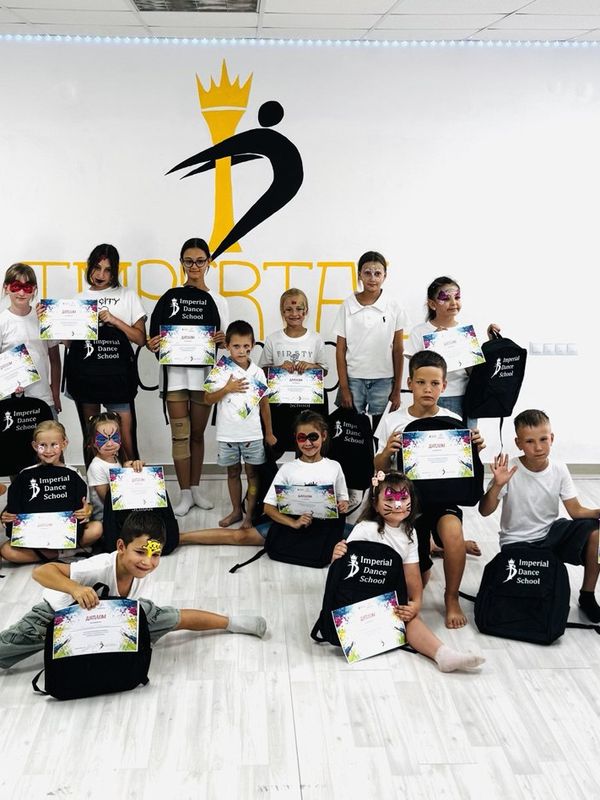 Школа танцев IMPERIAL DANCE SCHOOL