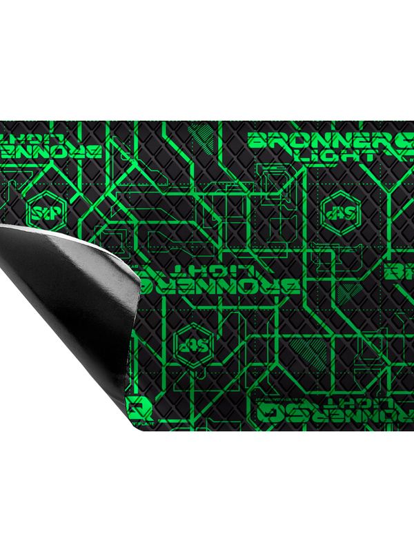 Вибродемпфирующий материал StP Bronner SQ Light, 0,25 × 0,4