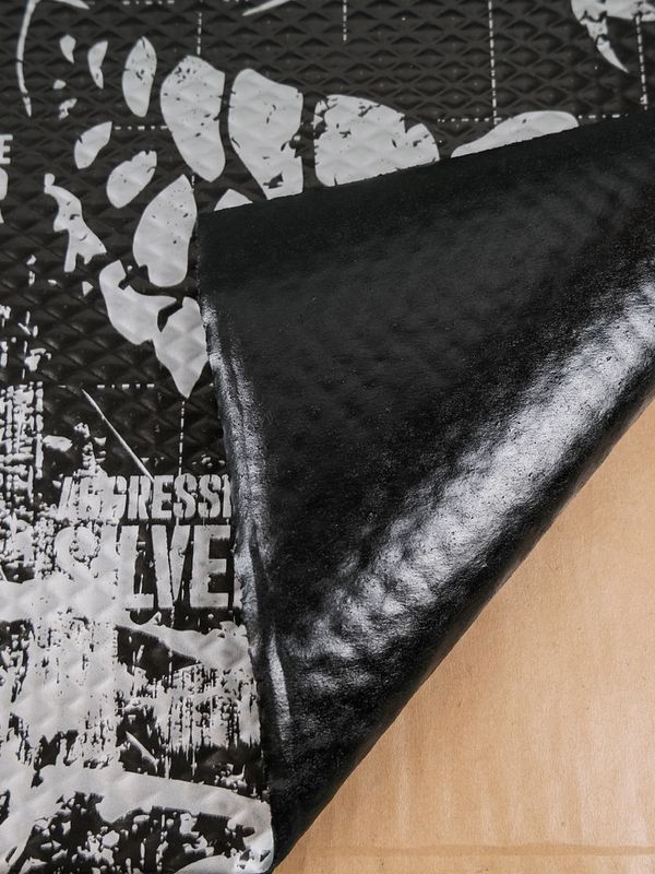 Вибродемпфирующий материал StP Aggressive Silver