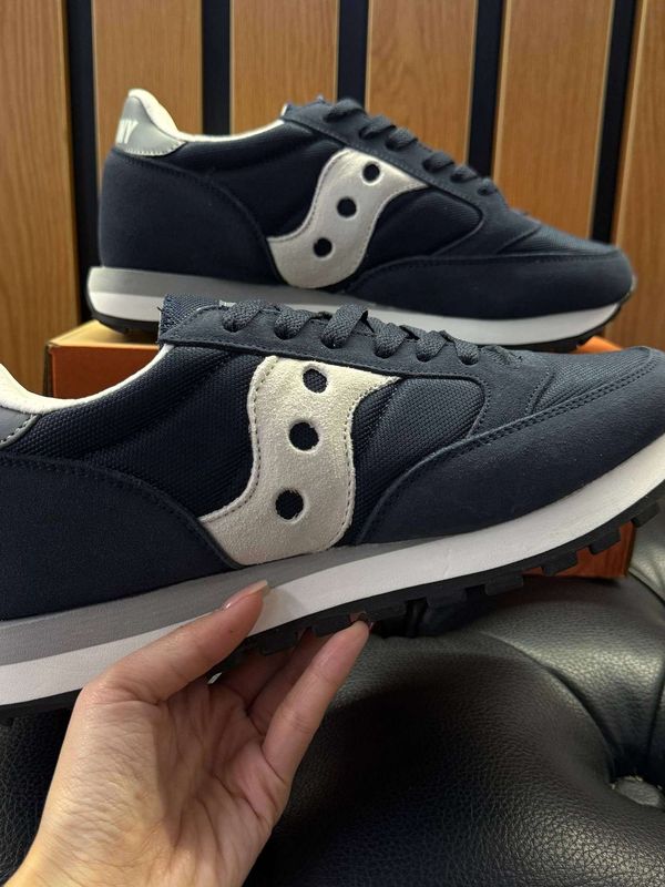New! Кроссовки Saucony утепленные