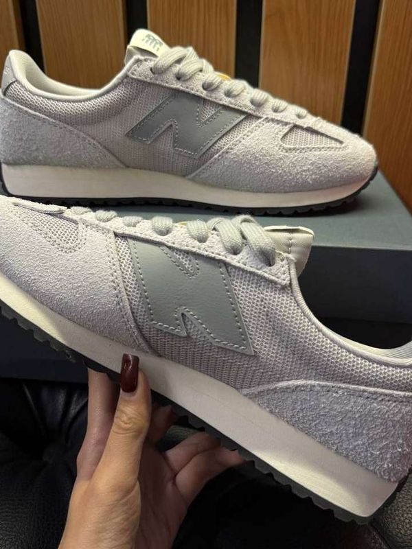 New Balance 237 Grey