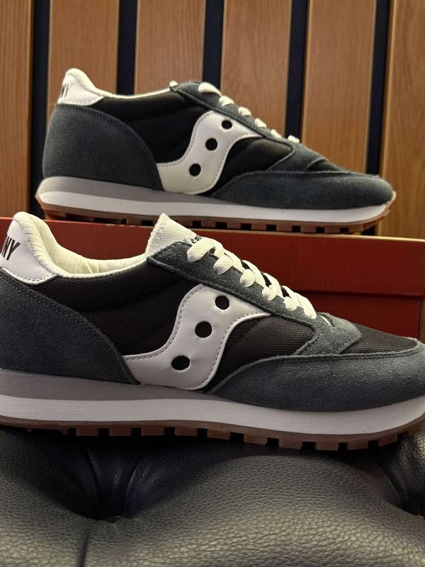 New! Кроссовки Saucony утепленные