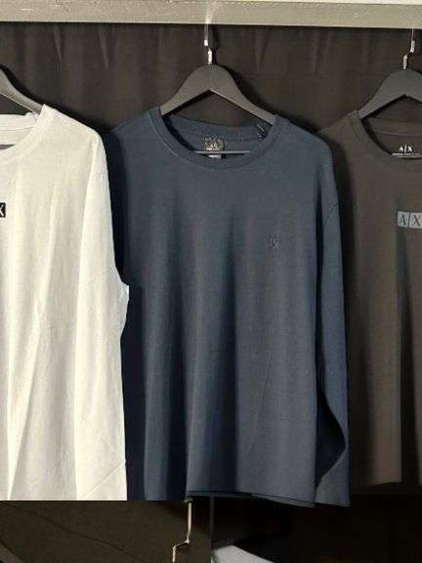 Лонгслив Armani Exchange