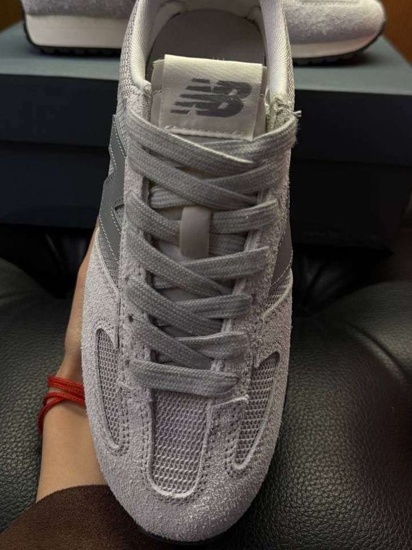 New Balance 237 Grey