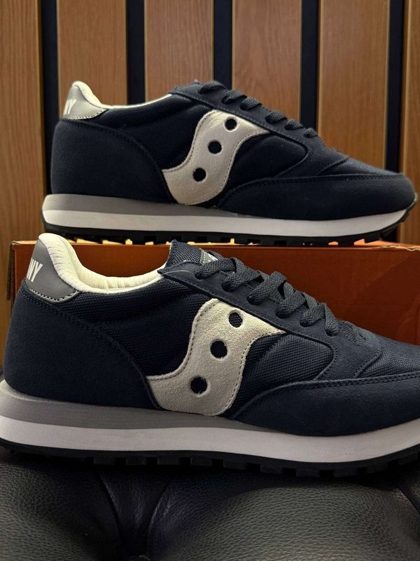 New! Кроссовки Saucony утепленные