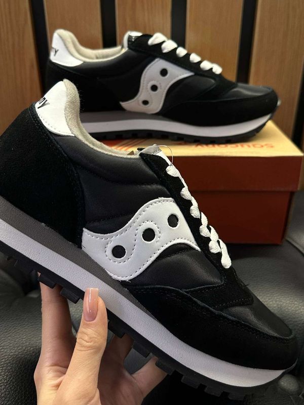 New! Кроссовки Saucony утеплённые