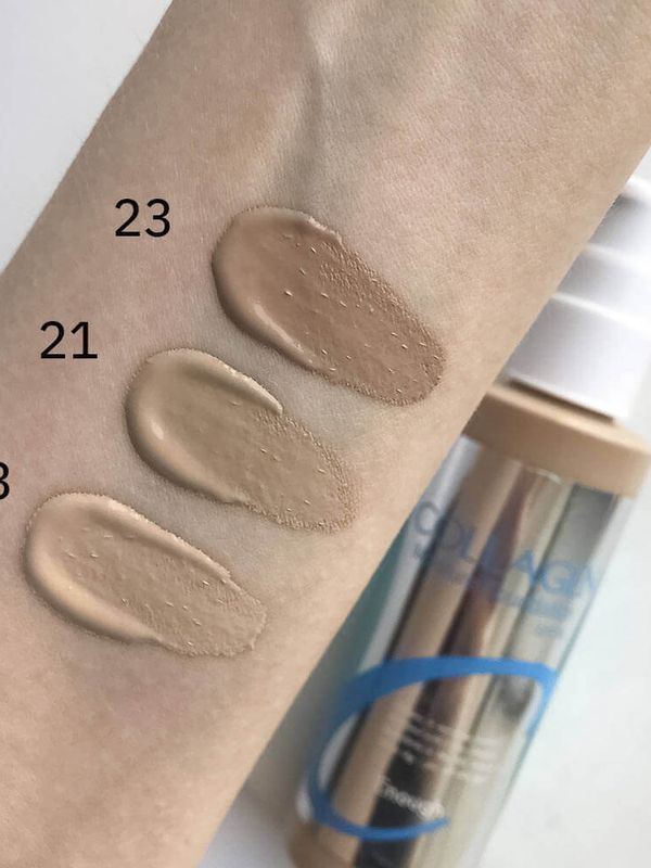 Увлажняющий тональный крем с коллагеном Enough Collagen Moisture Foundation SPF 15 - тон 21 (С)