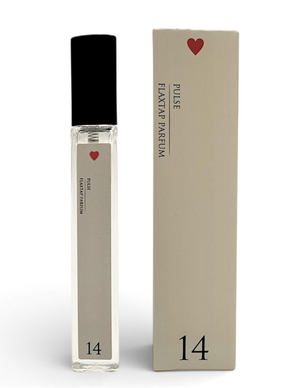 FlaxTap Parfum (ФлаксТап Парфюм) 14 Pulse(Пульс) (ЧЗ)