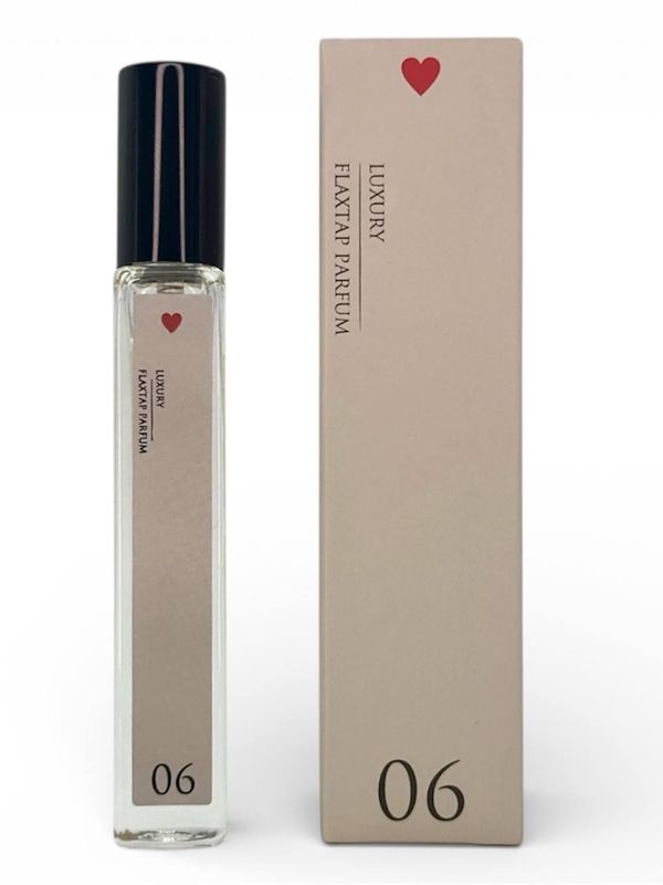 FlaxTap Parfum (ФлаксТап Парфюм) 06 Luxury (Лакшэри) (ЧЗ)