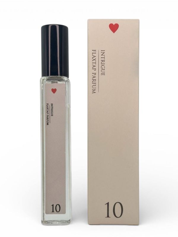 FlaxTap Parfum (ФлаксТап Парфюм) 10 Intrigue(Интриг) (ЧЗ)
