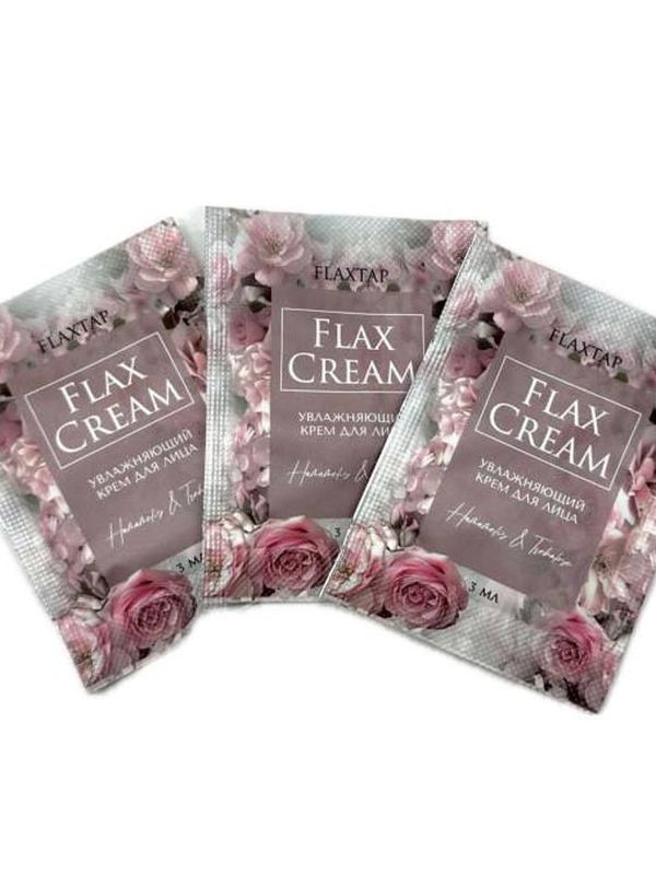 Увлажняющий крем для лица FlaxCream (ФлаксКрем)