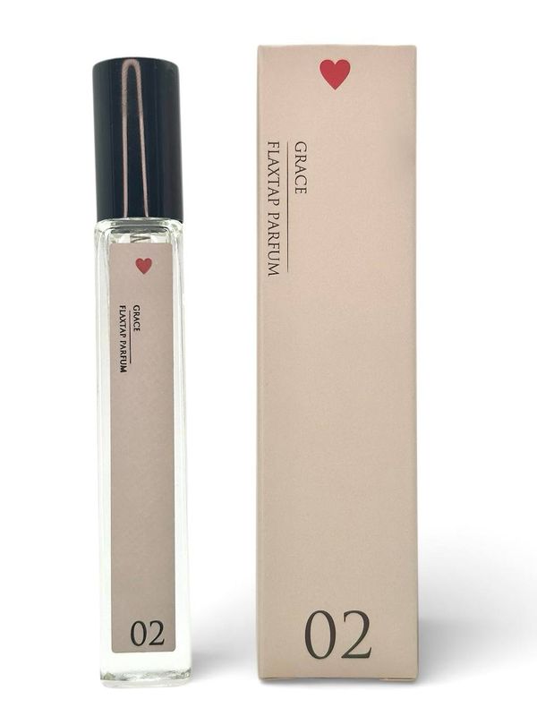 FlaxTap Parfum (ФлаксТап Парфюм) 02 Grace (Грейс) (ЧЗ)