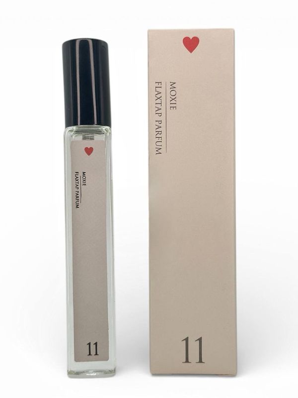 FlaxTap Parfum (ФлаксТап Парфюм) 11 Moxie (Мокси) (ЧЗ)