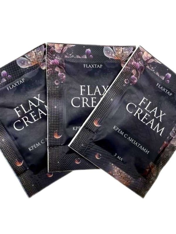 Крем с лизатами FlaxCream (ФлаксКрем)