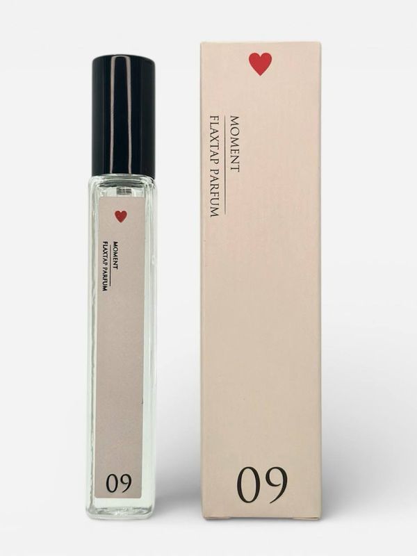 FlaxTap Parfum (ФлаксТап Парфюм) 09 Moment (Момент) (ЧЗ)