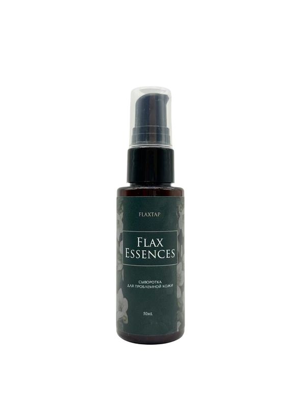 Сыворотка для проблемной кожи 50мл FlaxEssences (ФлаксЭссэнсиз)