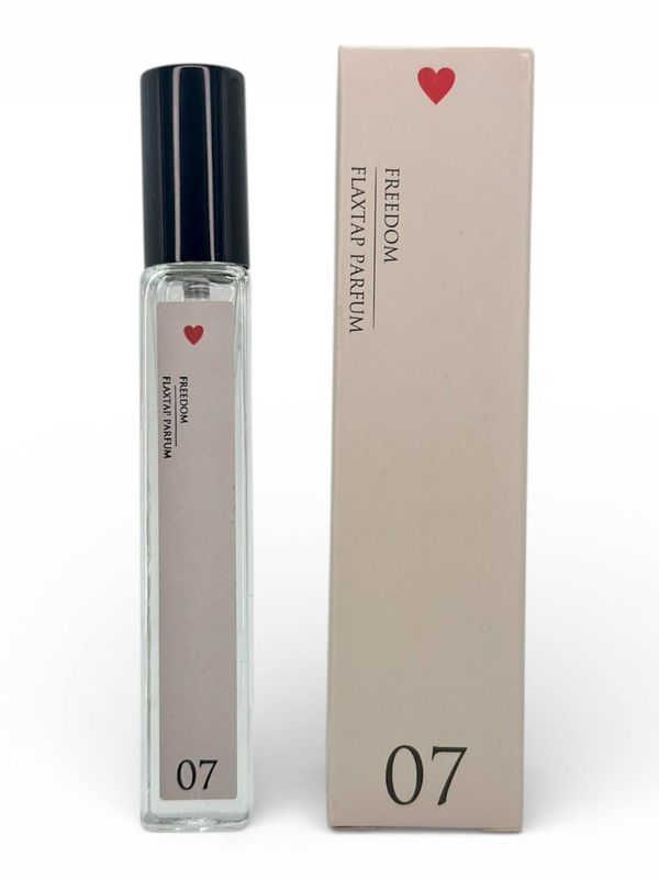FlaxTap Parfum (ФлаксТап Парфюм) 07 Freedom (Фридом) (ЧЗ)