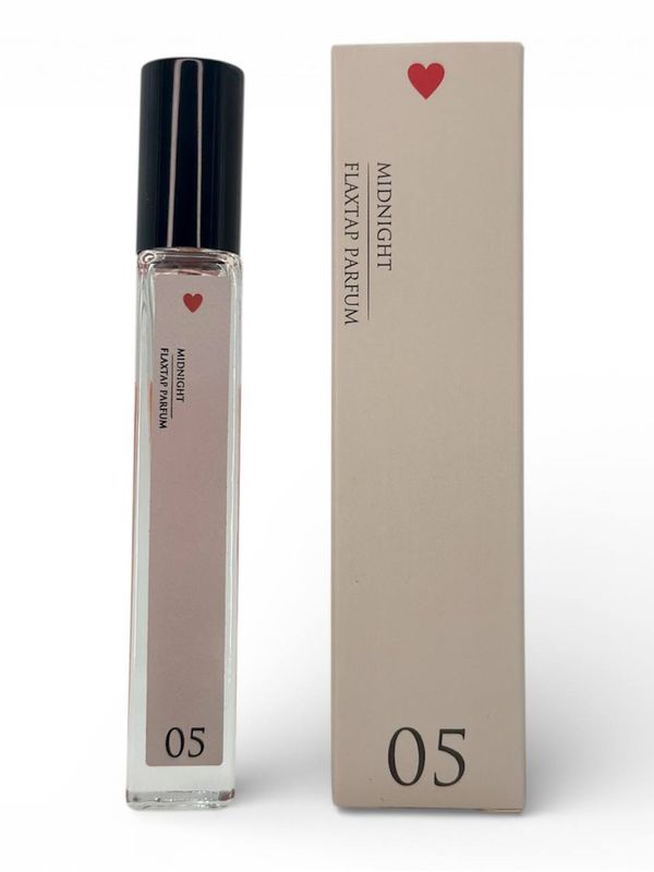 FlaxTap Parfum (ФлаксТап Парфюм) 05 Midnight (Миднайт) (ЧЗ)