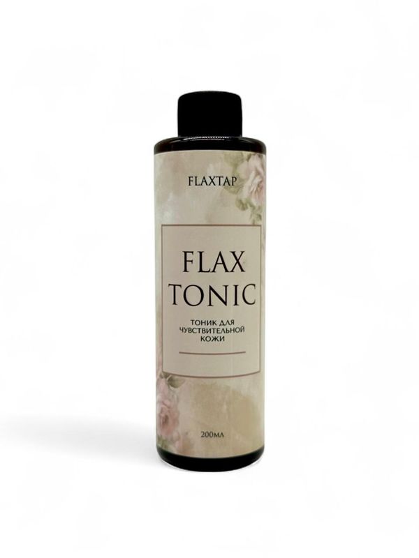 Тоник для чувствительной кожи FlaxTonic (ФлаксТоник)