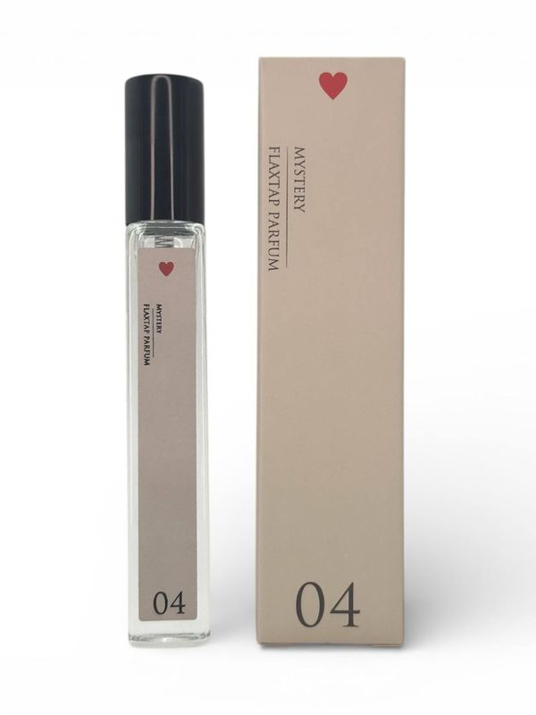 FlaxTap Parfum (ФлаксТап Парфюм) 04 Mystery (Мистэри) (ЧЗ)