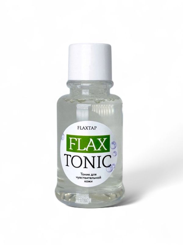 Тоник для чувствительной кожи FlaxTonic (ФлаксТоник)