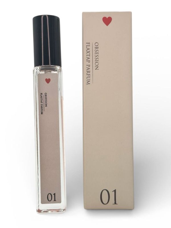 FlaxTap Parfum (ФлаксТап Парфюм) 01 Obsession (Эбсэшн) (ЧЗ)