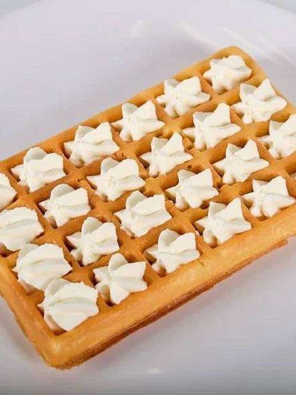 Бельгийские вафли