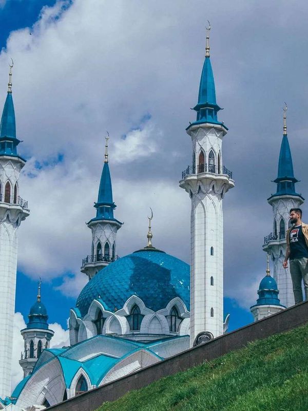 Казанское Царство