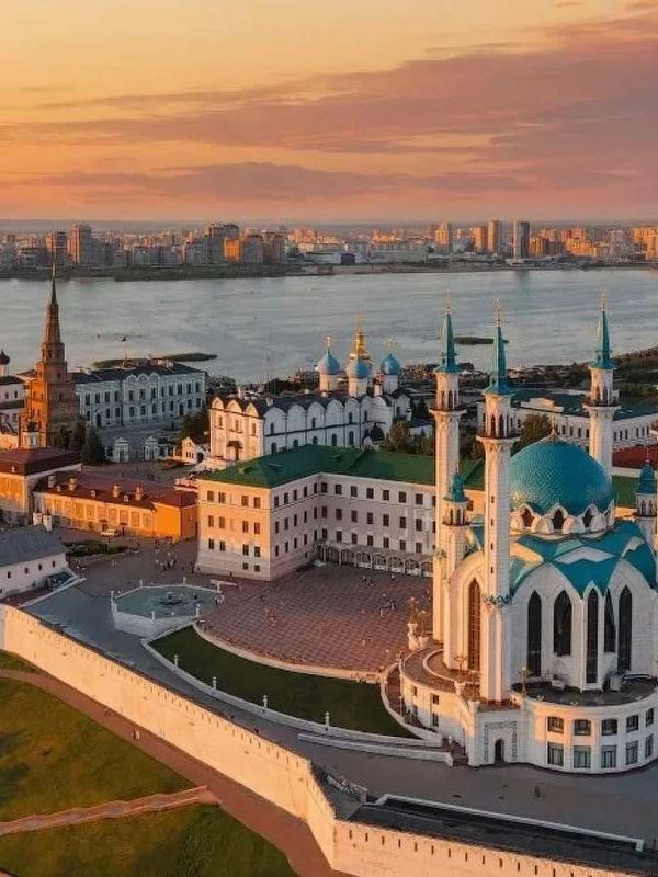Татарстан, Казань