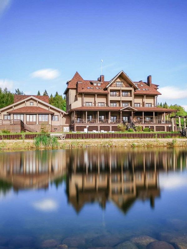Эко-отель Lepota 4*