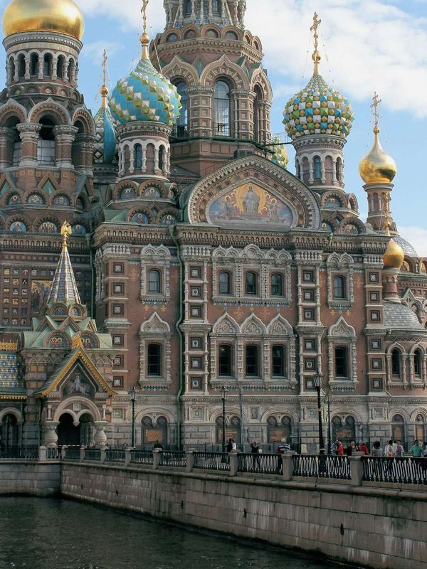 Санкт-Петербург