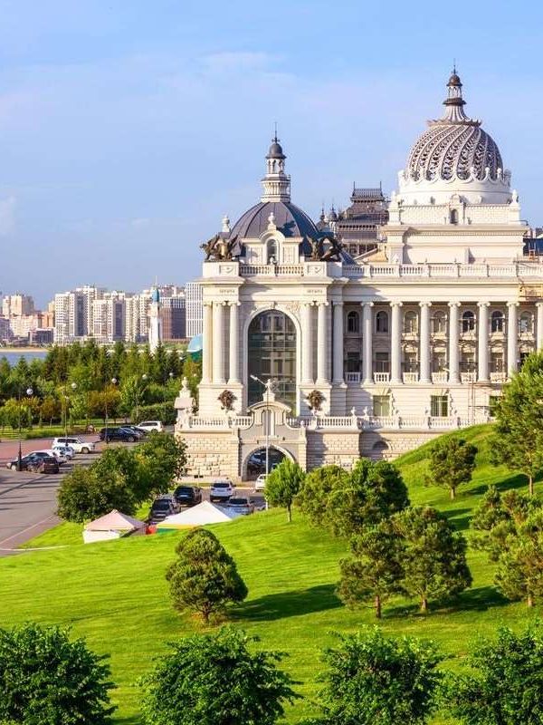 Татарстан, Казань