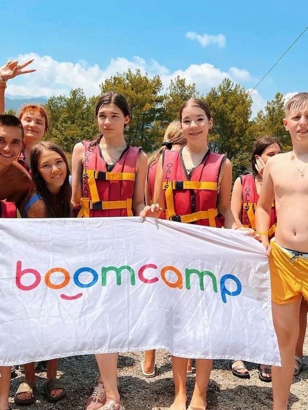 BoomCamp. Турция