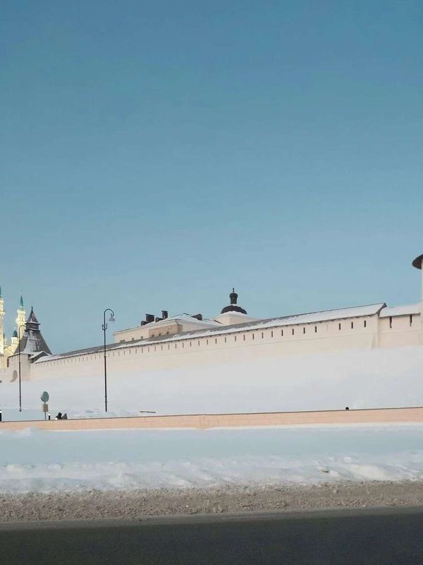 Новый год в Казани