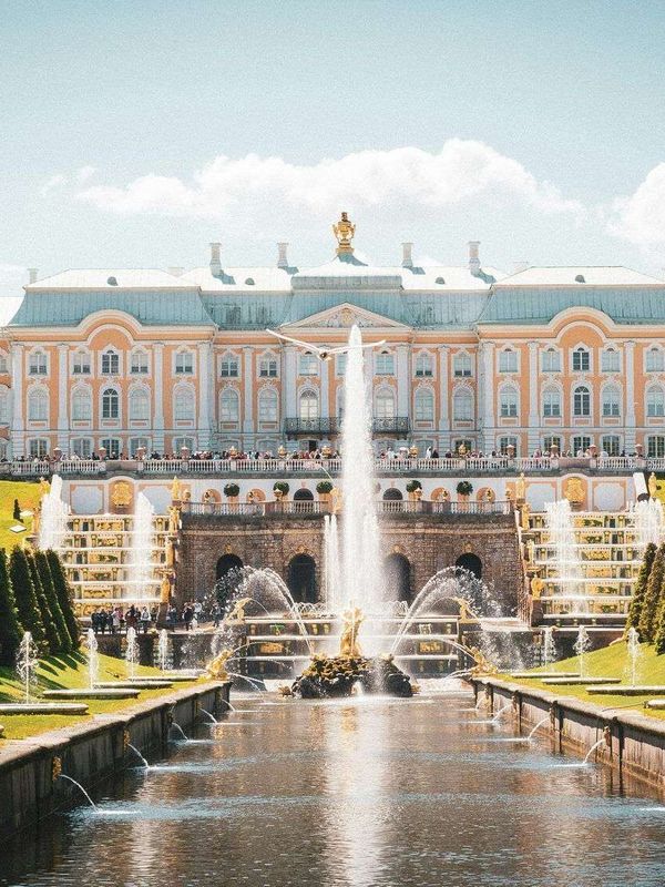 Санкт-Петербург