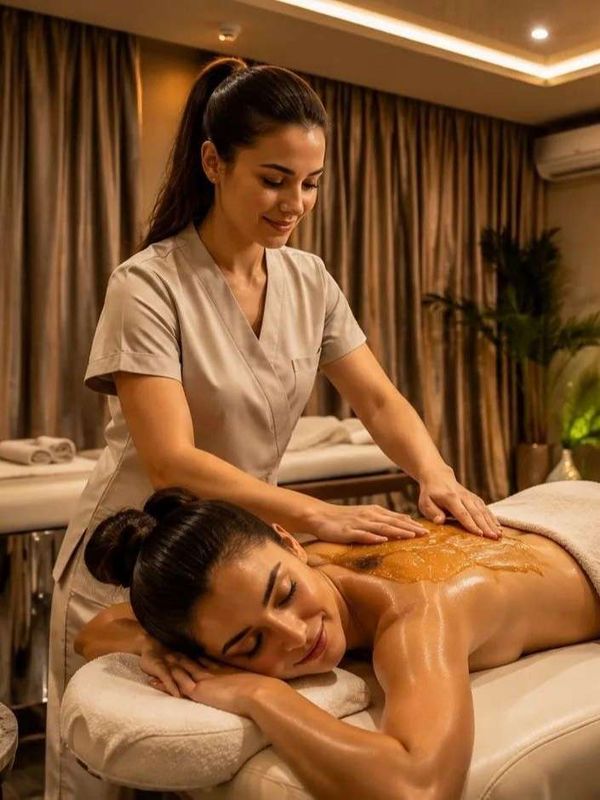 SPA - ПРОЦЕДУРЫ ДЛЯ ТЕЛА