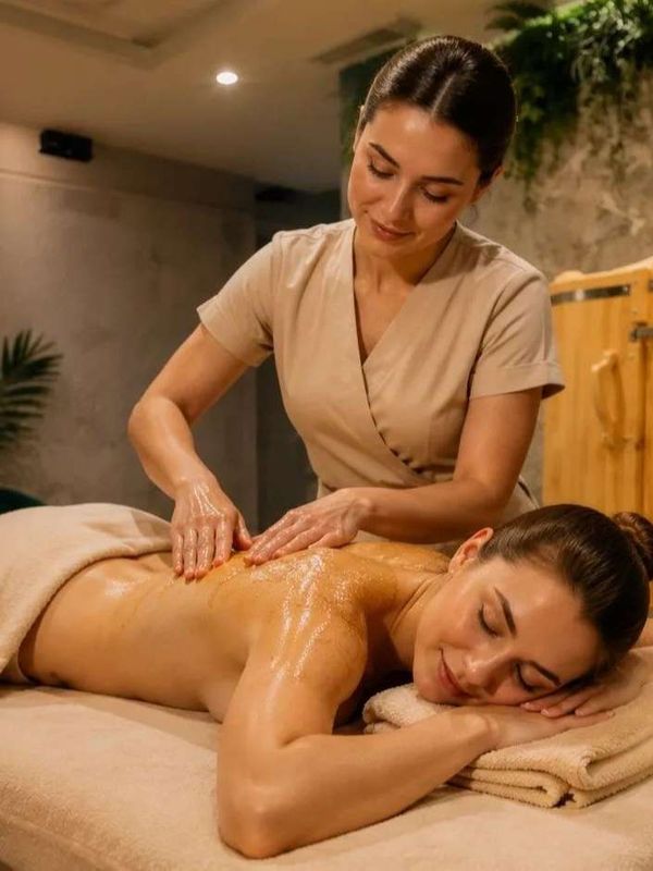 SPA - ПРОЦЕДУРЫ ДЛЯ ТЕЛА