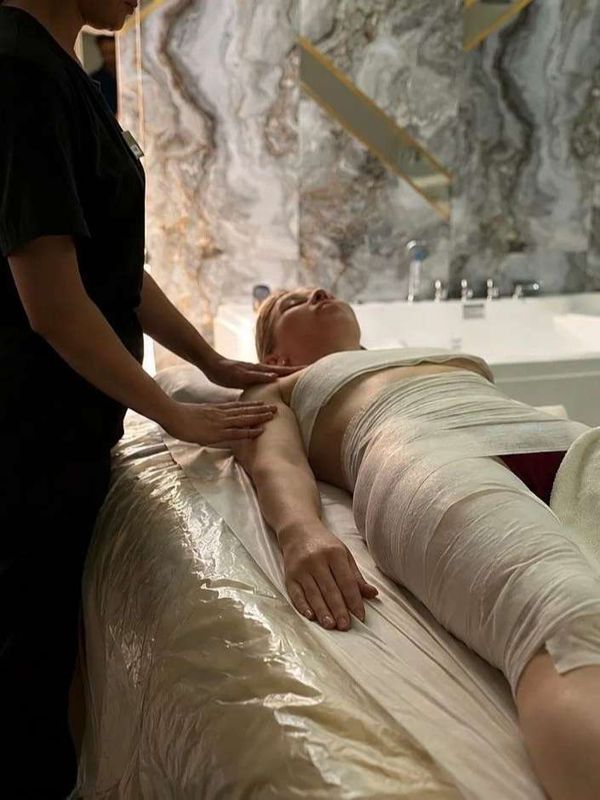 SPA - ПРОЦЕДУРЫ ДЛЯ ТЕЛА