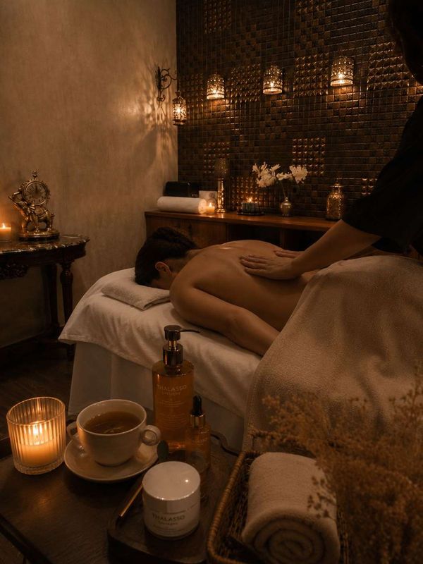 SPA - ПРОЦЕДУРЫ ДЛЯ ТЕЛА