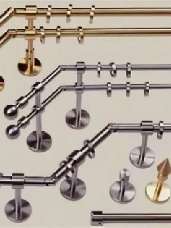 Металлический карниз