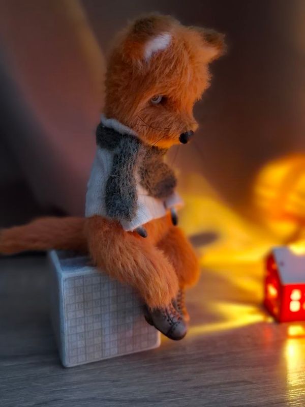 Интерьерная игрушка