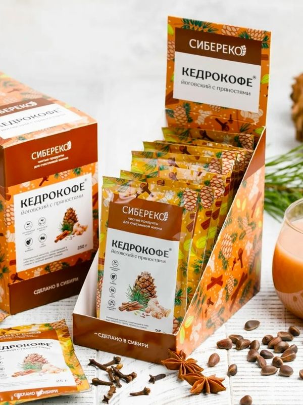 Кедрокофе