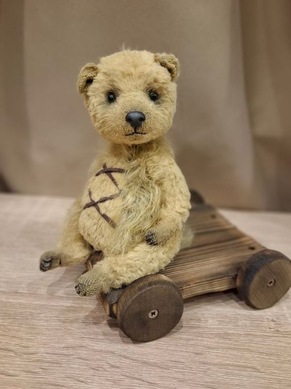 Интерьерная игрушка