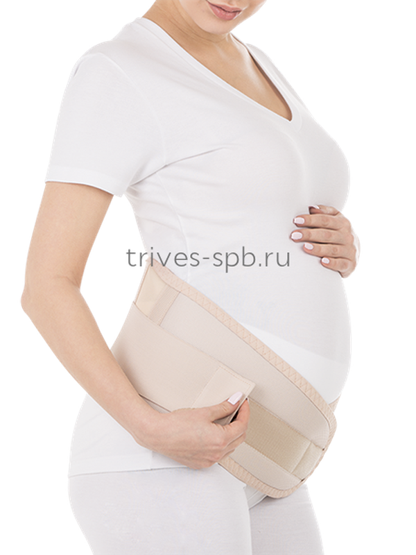 Дородовой и послеродовой бандаж облегченный Т.27.15 (Т-1115)